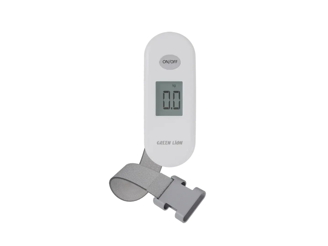Green Lion Digital Luggage Scale – 40kg Weight Mate | Qatar Travel Green Lion Digital Luggage Scale – 40kg Weight Mate | Qatar Travel